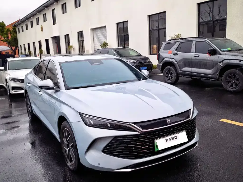 BYD Qin L 2025 из CN, фото 3