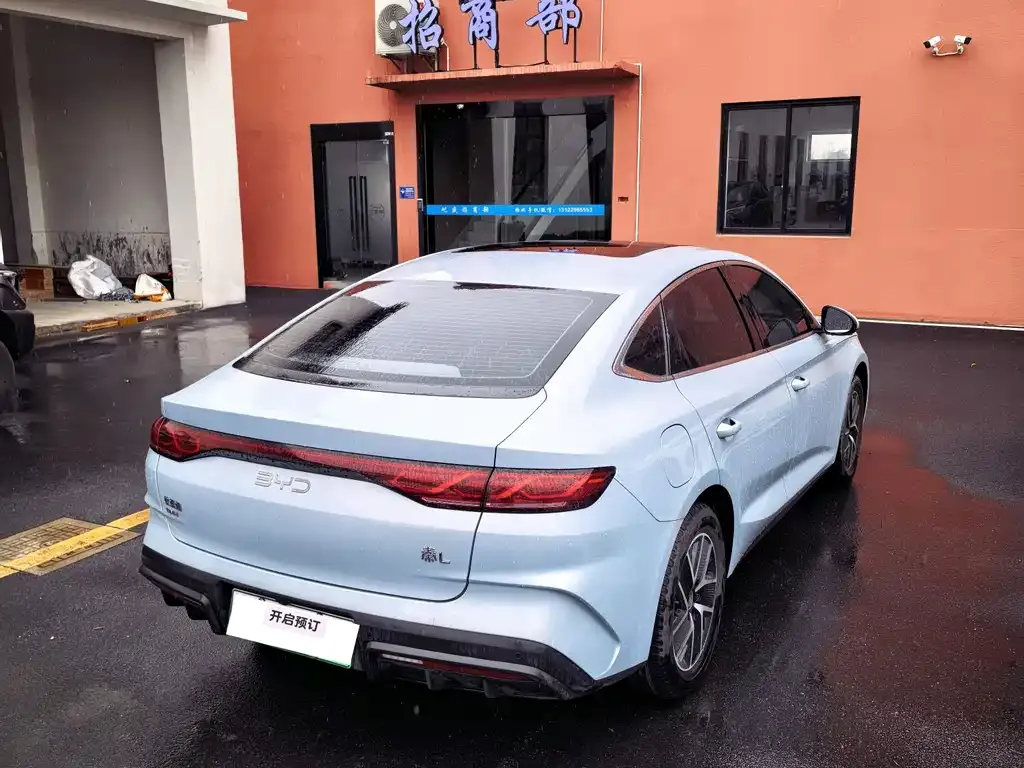 BYD Qin L 2025 из CN, фото 6
