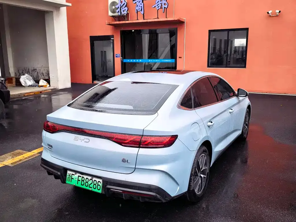 BYD Qin L 2025 из CN, фото 8