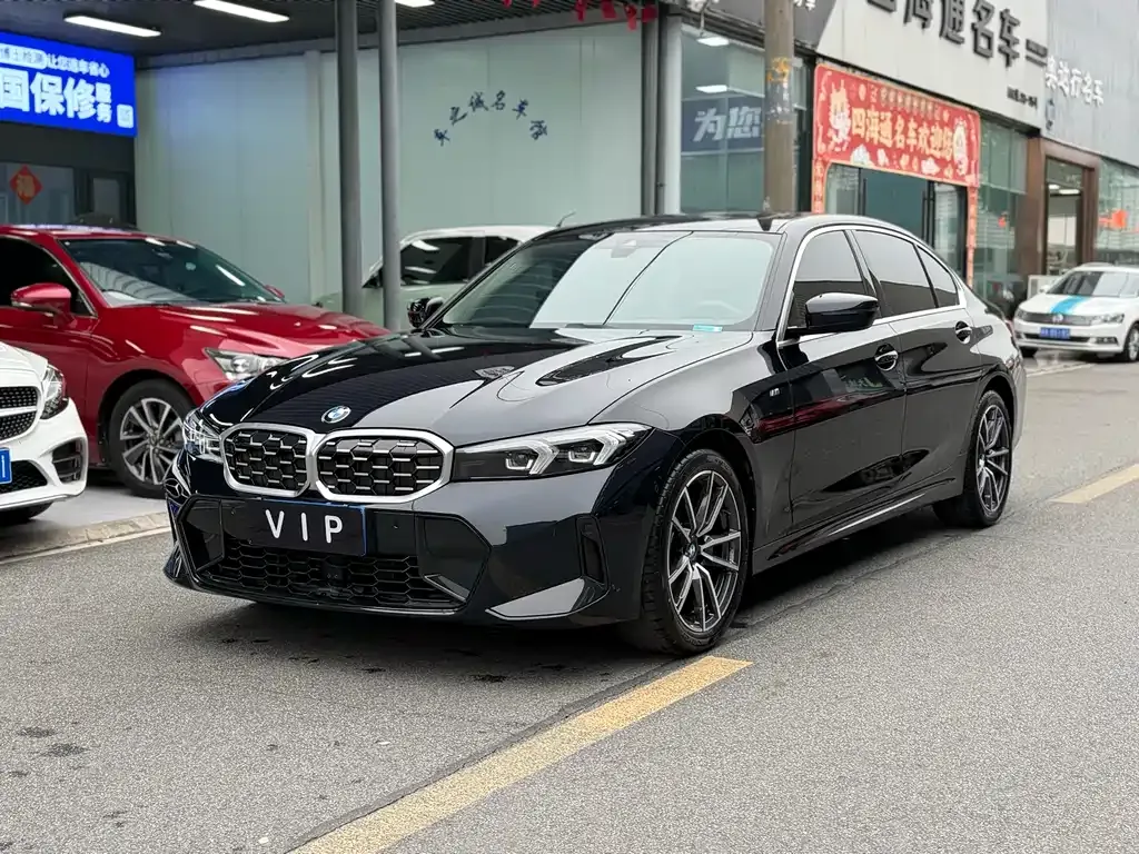 BMW 3 Series — фото 1