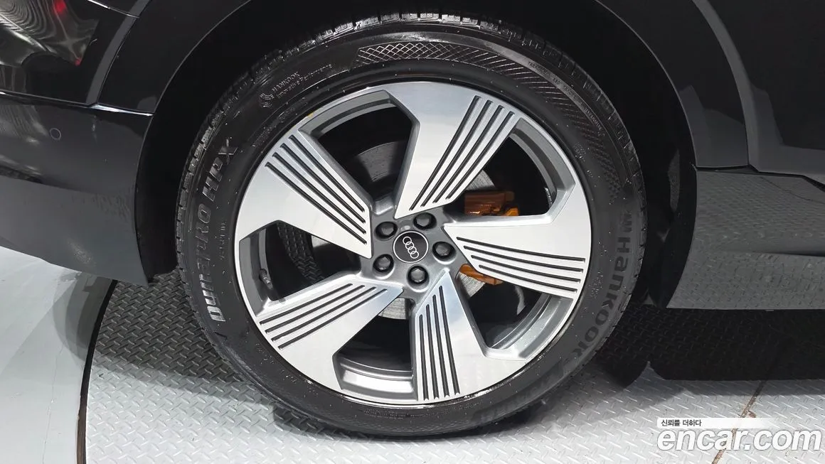 Audi e-tron 2022 из KR, фото 9