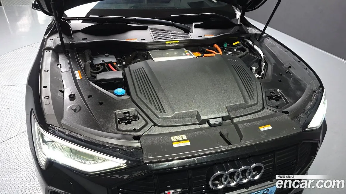 Audi e-tron 2022 из KR, фото 7