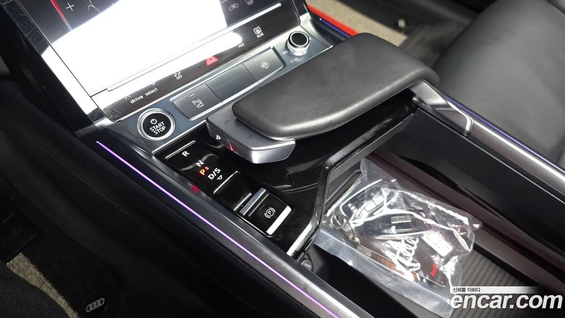 Audi e-tron 2022 из KR, фото 8