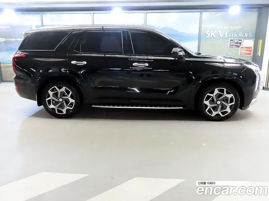 Hyundai Palisade — фото 2