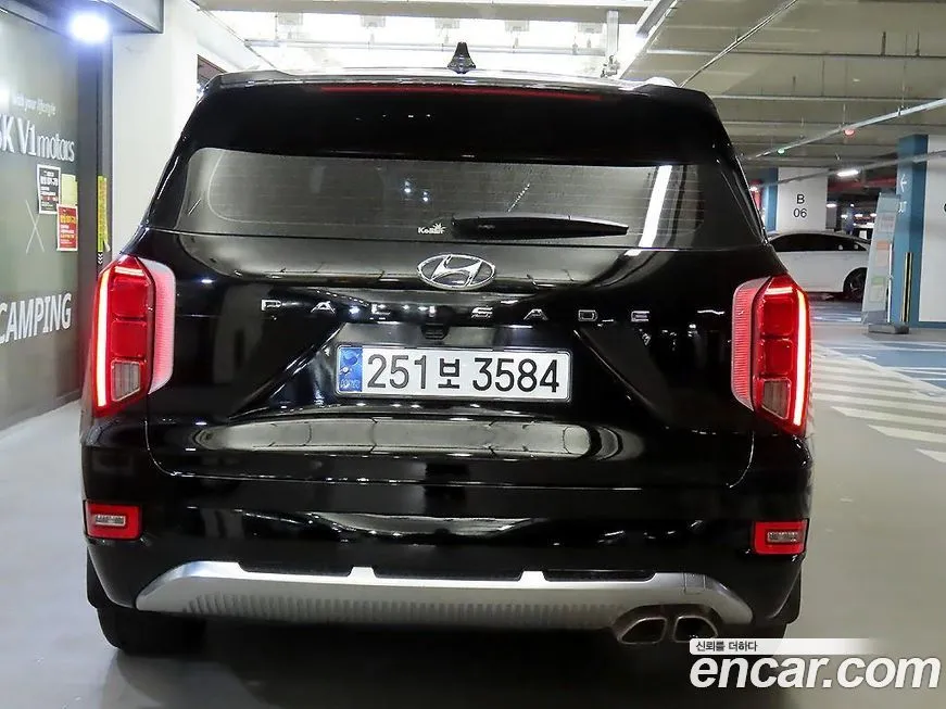 Hyundai Palisade — фото 4