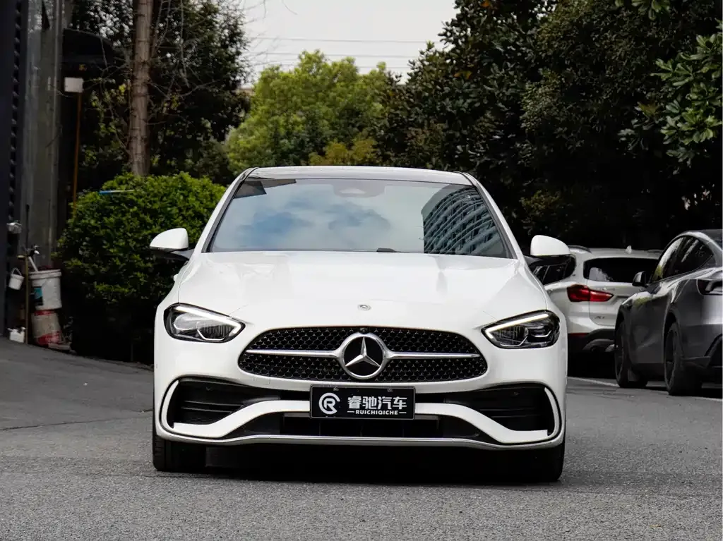 Mercedes-Benz C-Class 2025 из CN, фото 3