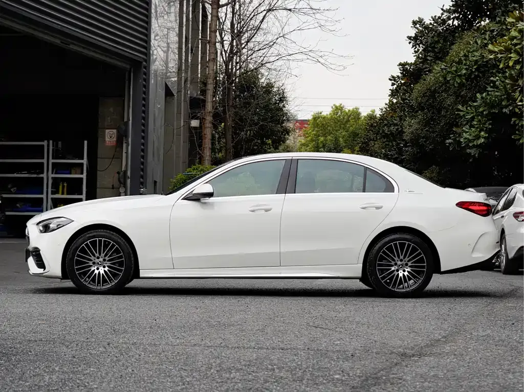 Mercedes-Benz C-Class 2025 из CN, фото 7