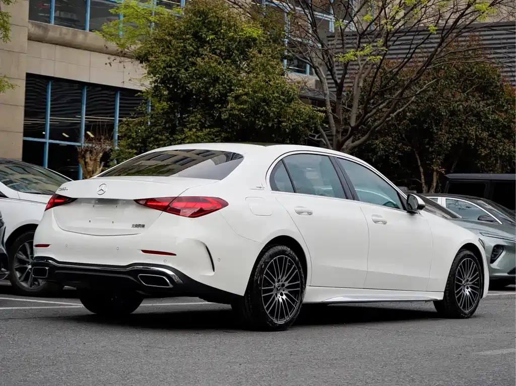 Mercedes-Benz C-Class 2025 из CN, фото 10