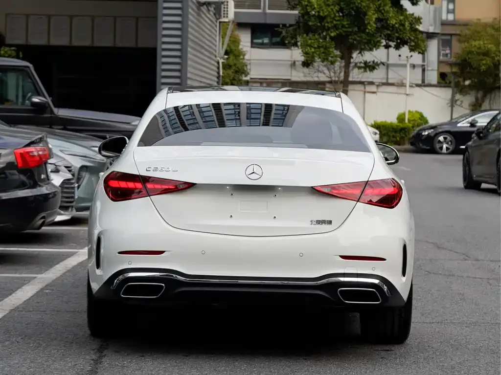 Mercedes-Benz C-Class 2025 из CN, фото 4