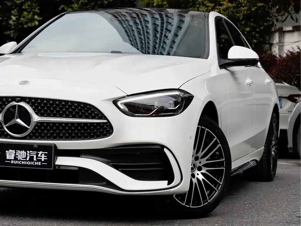 Mercedes-Benz C-Class 2025 из CN, фото 6