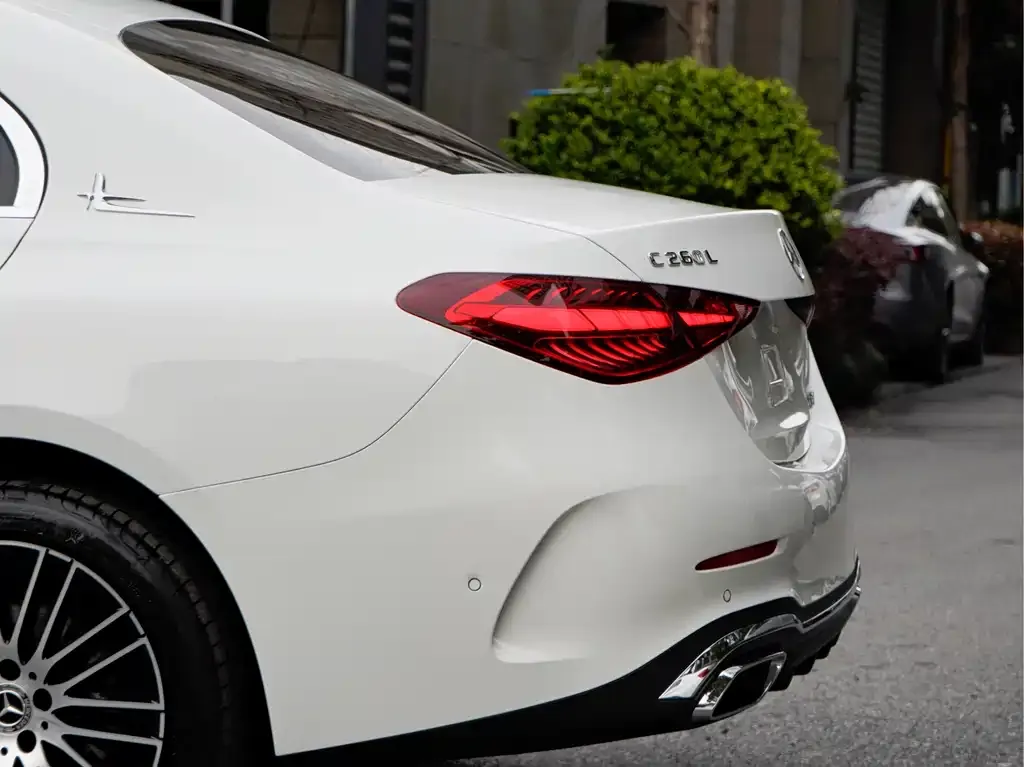 Mercedes-Benz C-Class 2025 из CN, фото 9