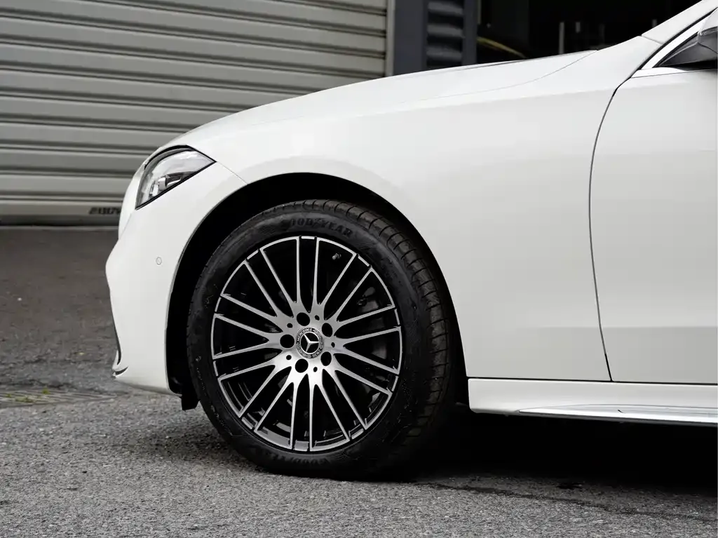 Mercedes-Benz C-Class 2025 из CN, фото 8