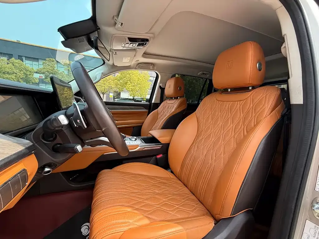 Tank 500 New Energy 2023 из CN, фото 7