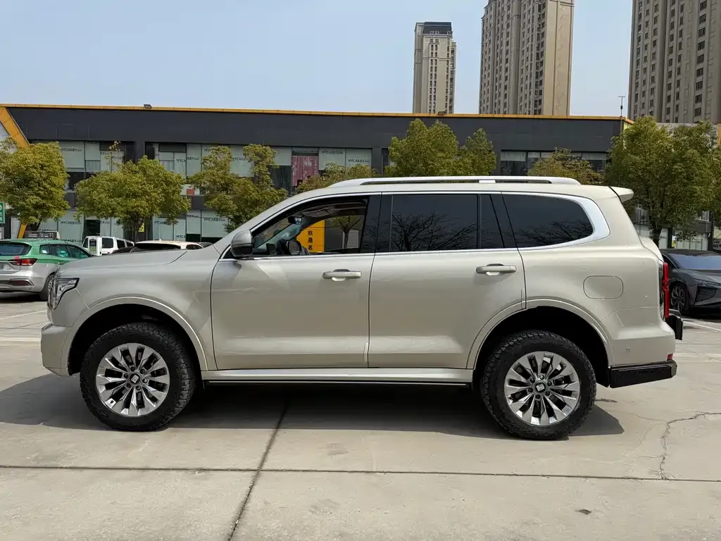 Tank 500 New Energy 2023 из CN, фото 3