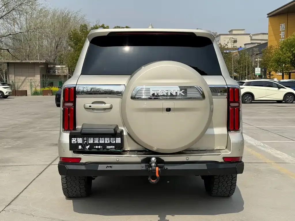 Tank 500 New Energy 2023 из CN, фото 9