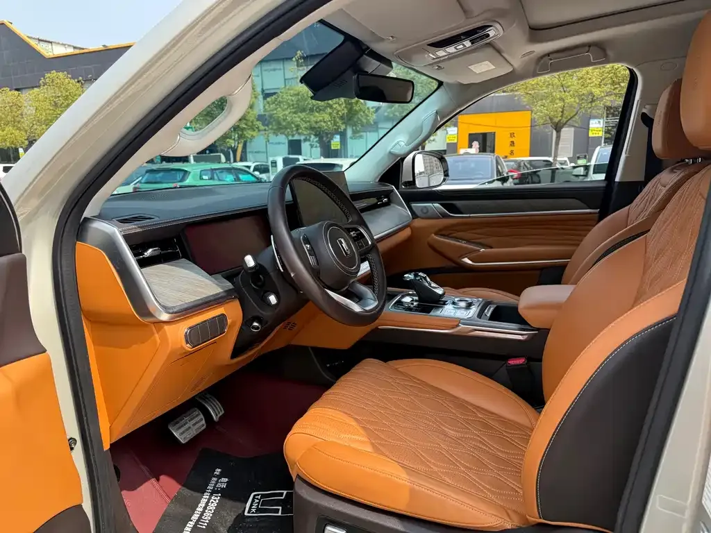 Tank 500 New Energy 2023 из CN, фото 2