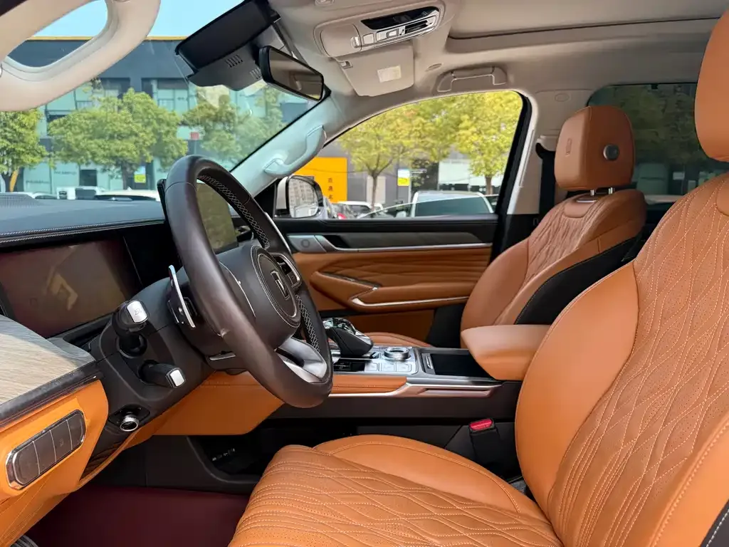 Tank 500 New Energy 2023 из CN, фото 6