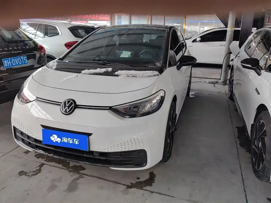 Volkswagen ID.3 2025 из CN, фото 1