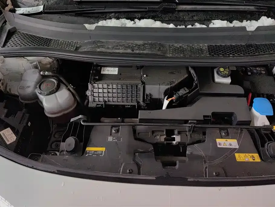 Volkswagen ID.3 2025 из CN, фото 8