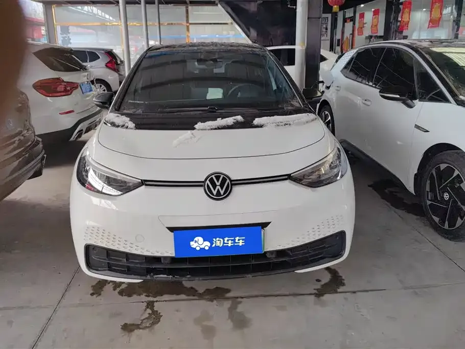 Volkswagen ID.3 2025 из CN, фото 7