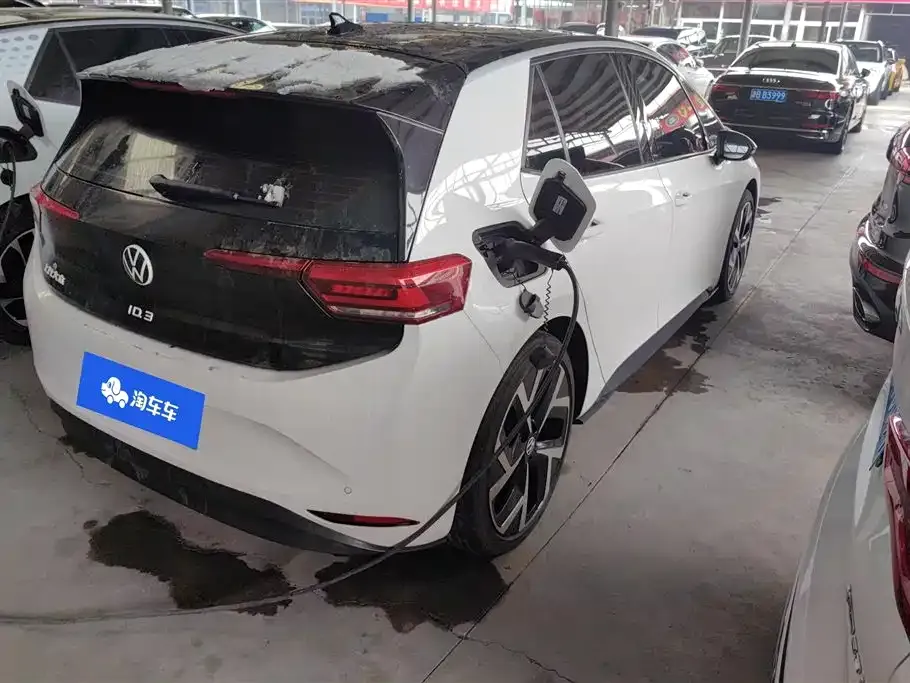 Volkswagen ID.3 2025 из CN, фото 5