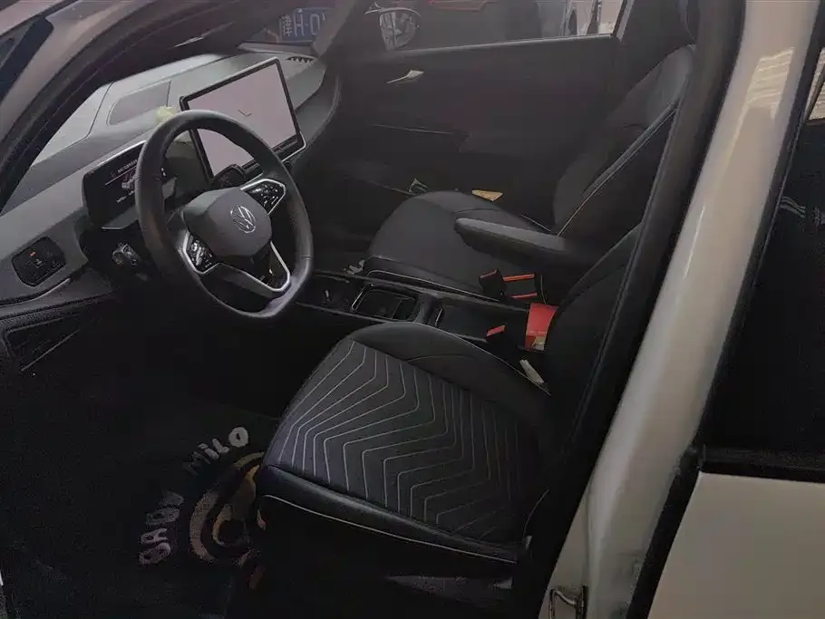 Volkswagen ID.3 2025 из CN, фото 6