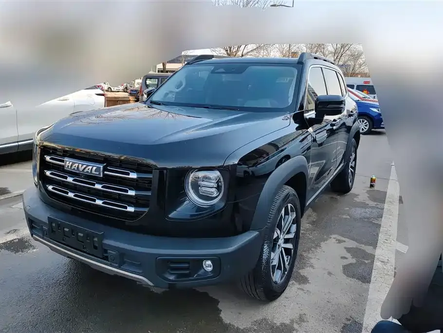 Haval Big Dog — фото 1