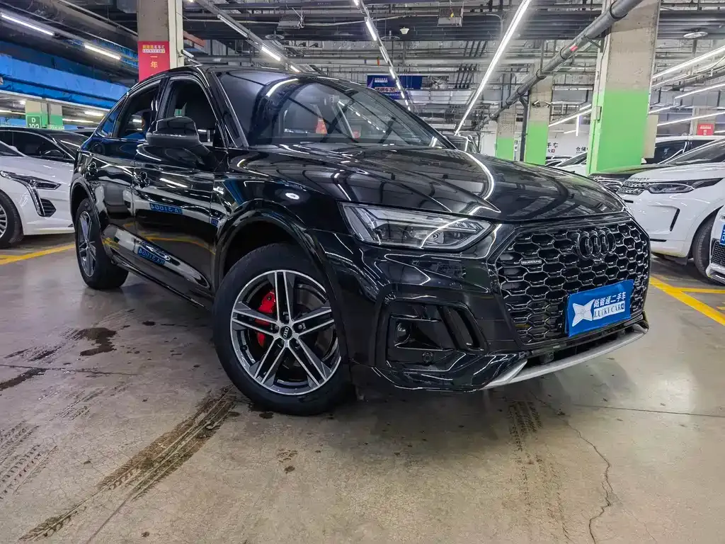 Audi Q5L Sportback — фото 5