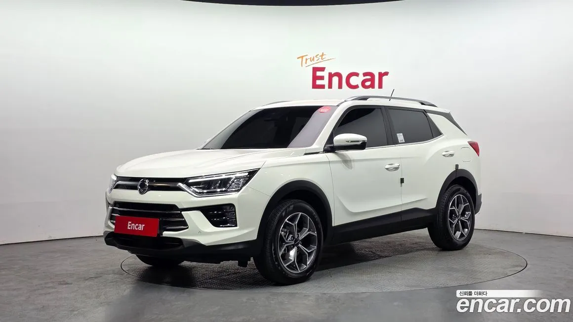 KG Mobility (Ssangyong) KORANDO