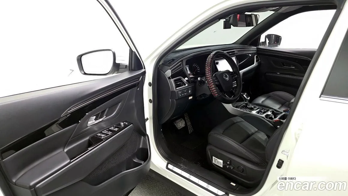 KG Mobility (Ssangyong) KORANDO 2025 из KR, фото 6