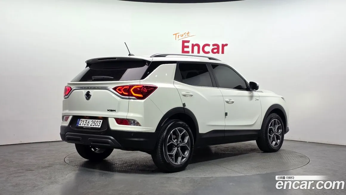 KG Mobility (Ssangyong) KORANDO 2025 из KR, фото 2