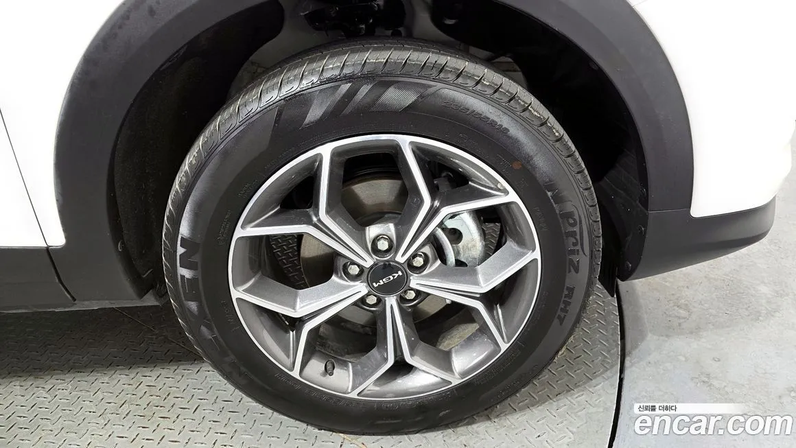 KG Mobility (Ssangyong) KORANDO 2025 из KR, фото 8