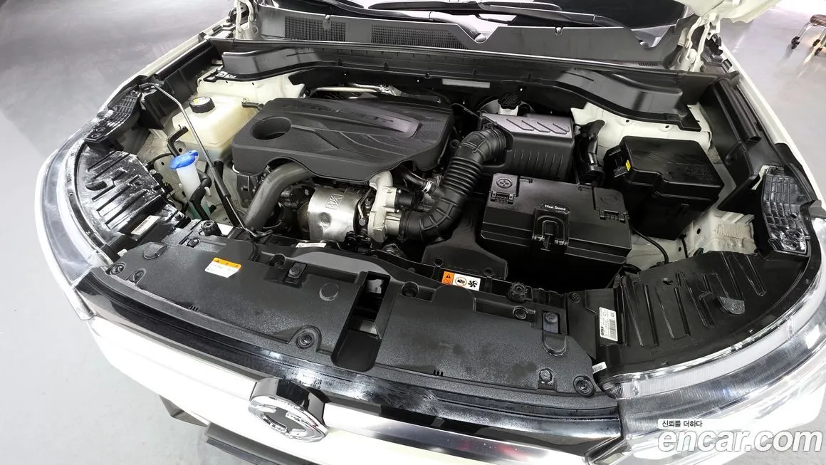 KG Mobility (Ssangyong) KORANDO 2025 из KR, фото 4