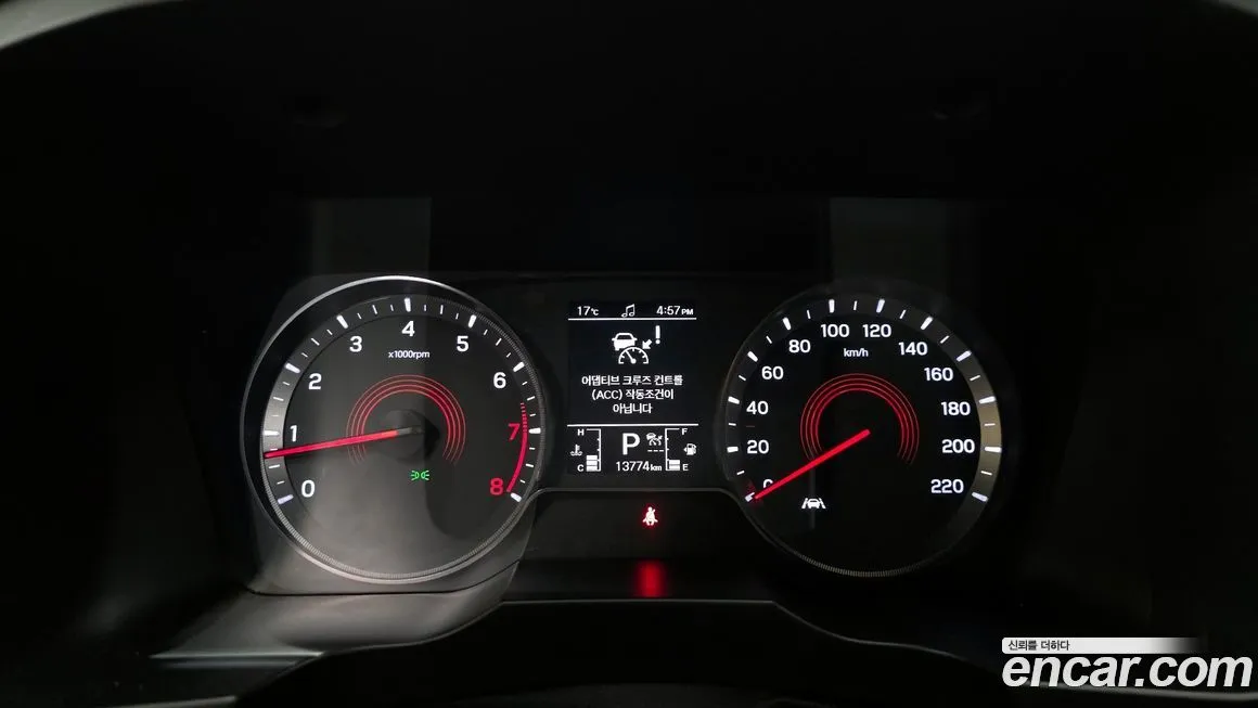 KG Mobility (Ssangyong) KORANDO 2025 из KR, фото 9