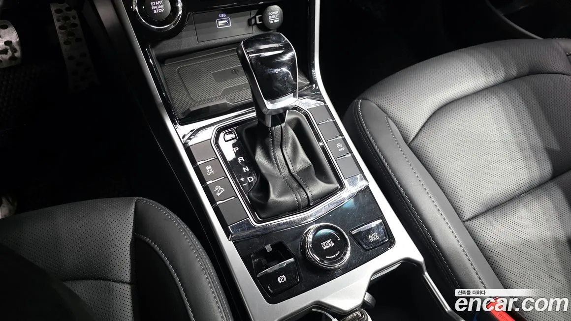 KG Mobility (Ssangyong) KORANDO 2025 из KR, фото 7