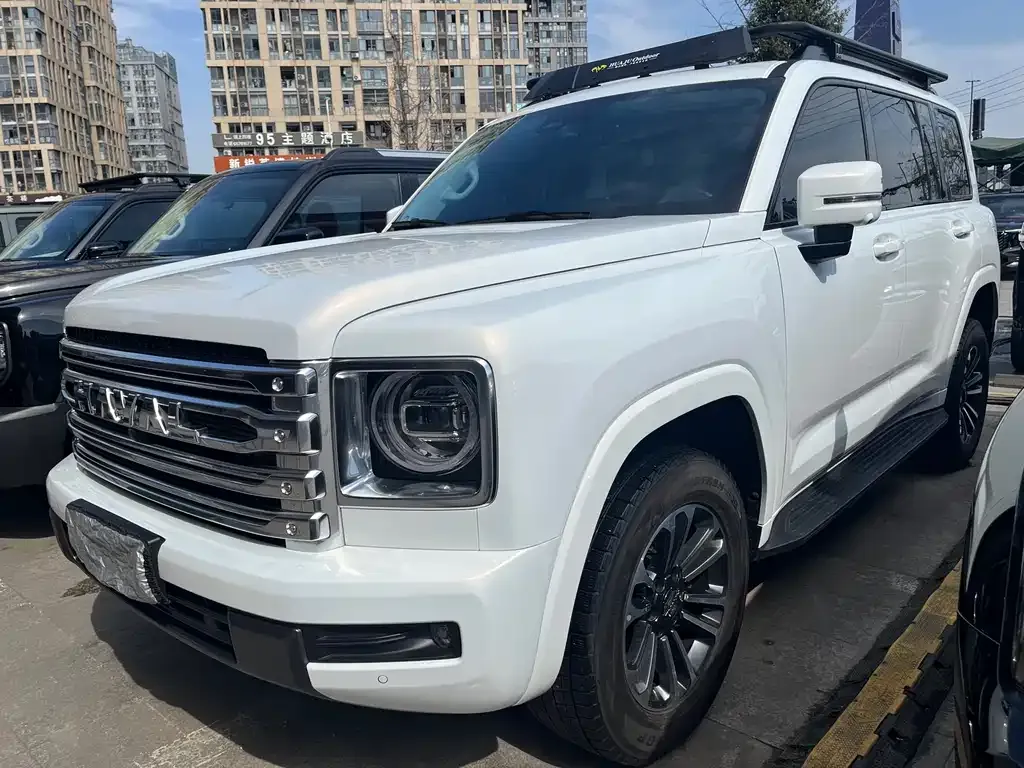 Haval H9 — фото 1