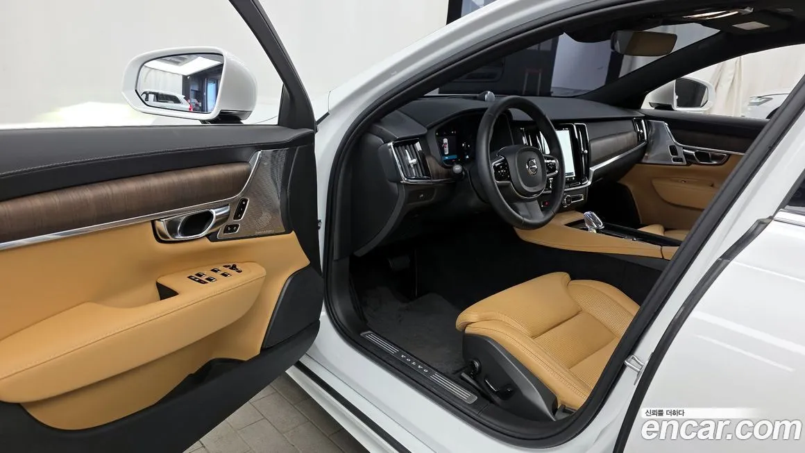 Volvo S90 — фото 9