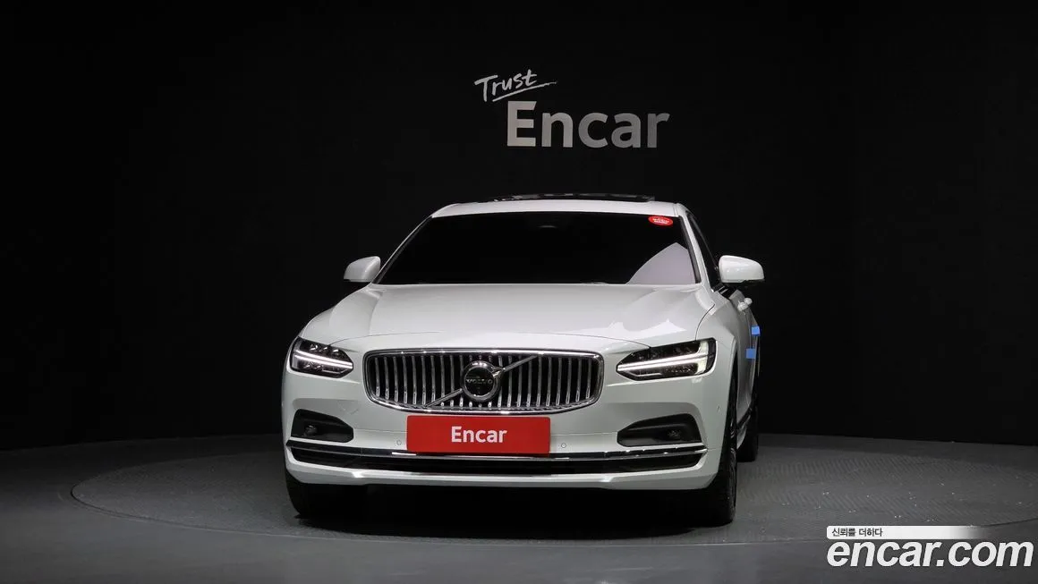 Volvo S90 — фото 4