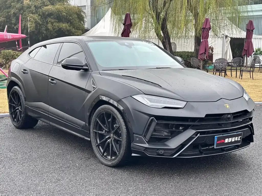 Lamborghini Urus 2024 из CN, фото 9