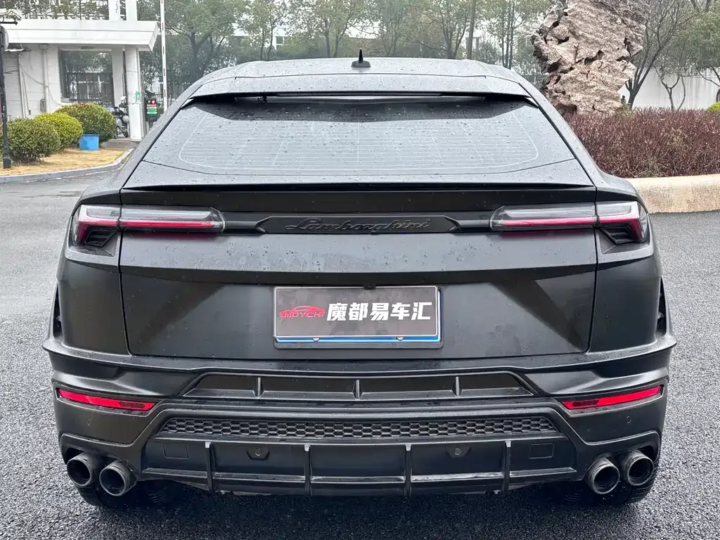 Lamborghini Urus 2024 из CN, фото 4