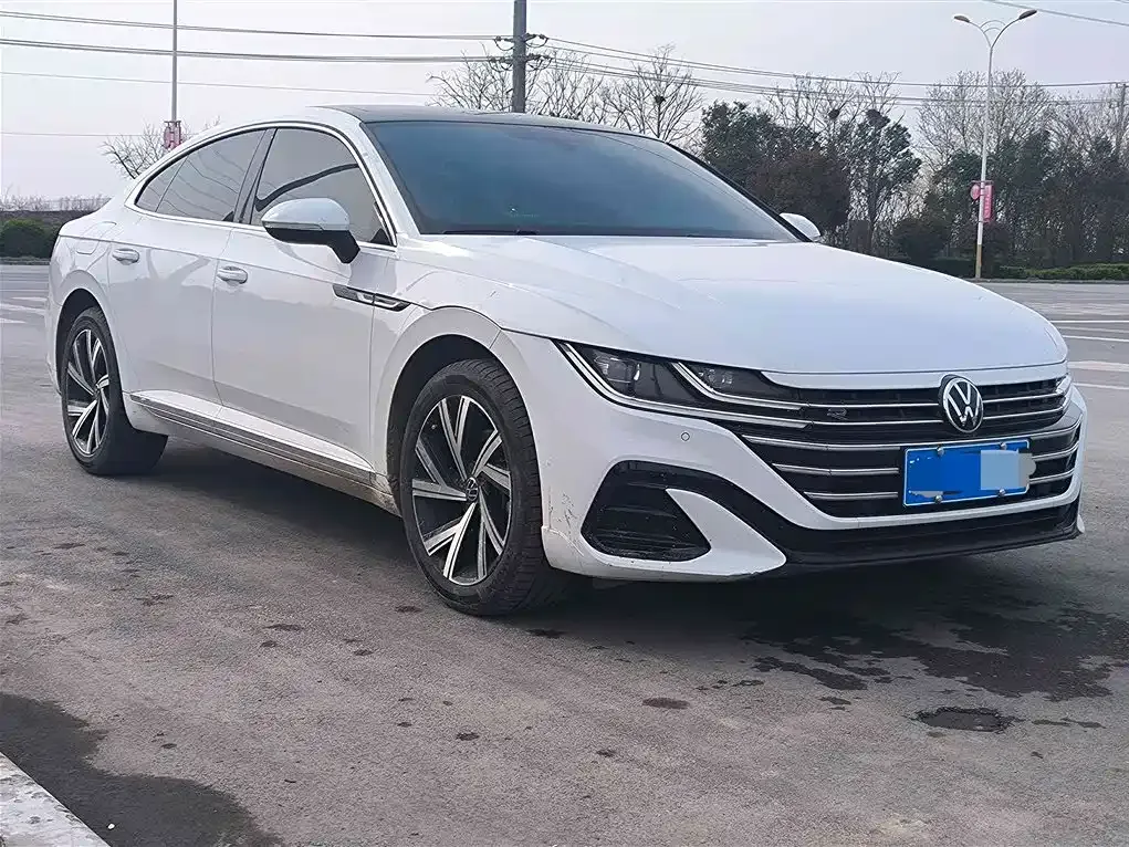 Volkswagen CC — фото 10
