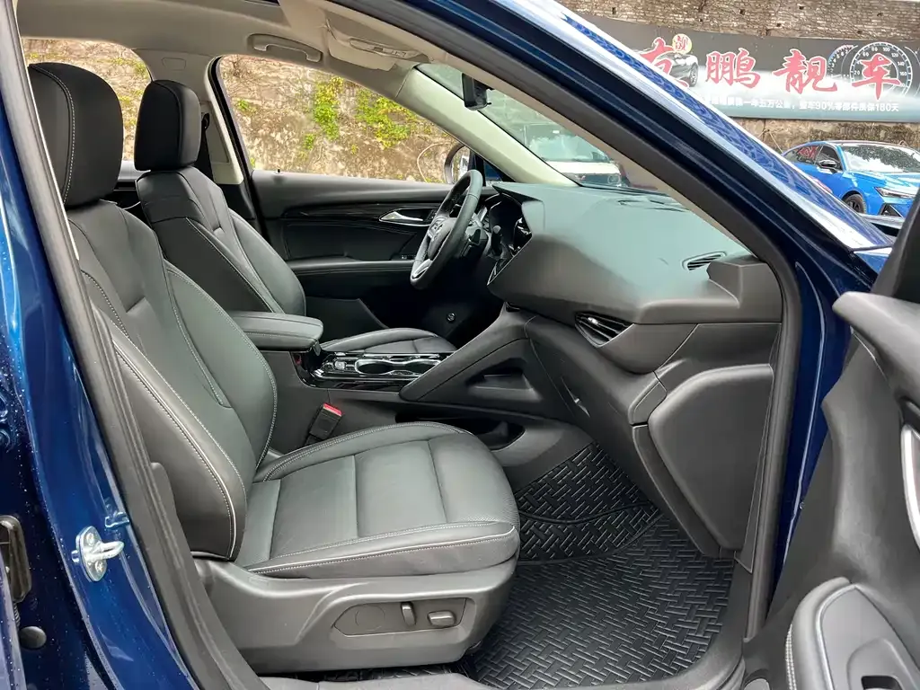 Buick Envision Plus — фото 3