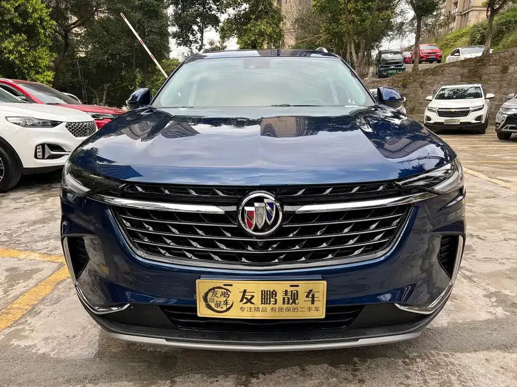 Buick Envision Plus — фото 4