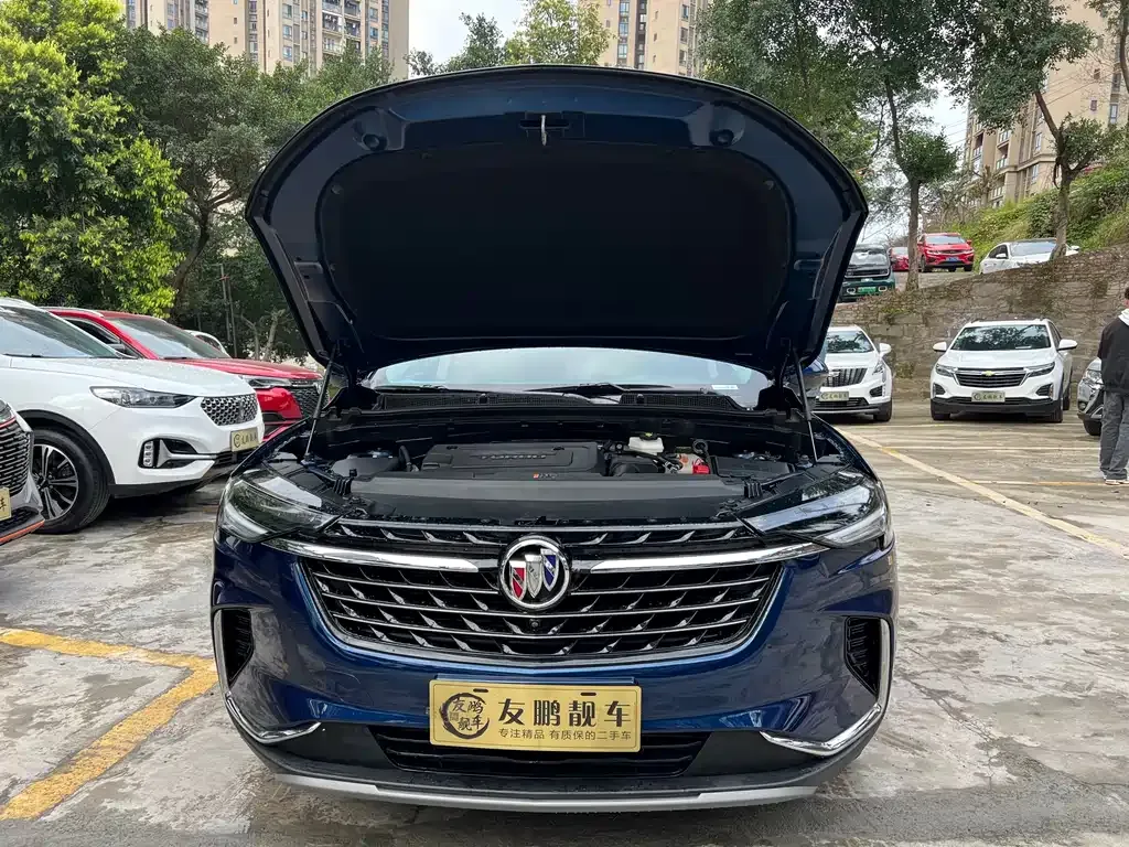 Buick Envision Plus — фото 7