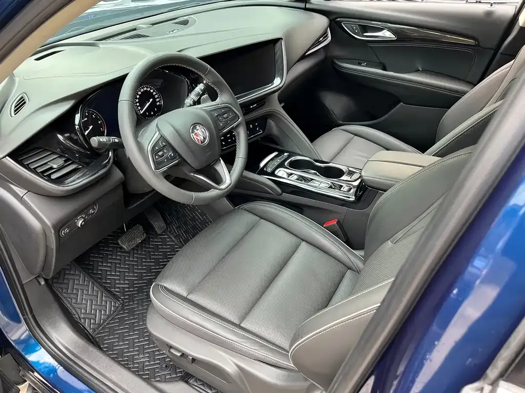 Buick Envision Plus — фото 6