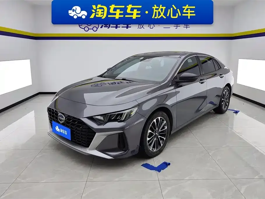 GAC Motor Shadow Leopard — фото 1