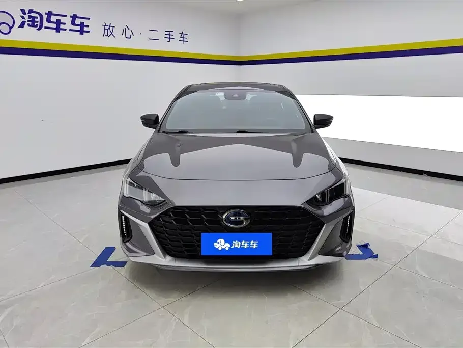 GAC Motor Shadow Leopard — фото 10
