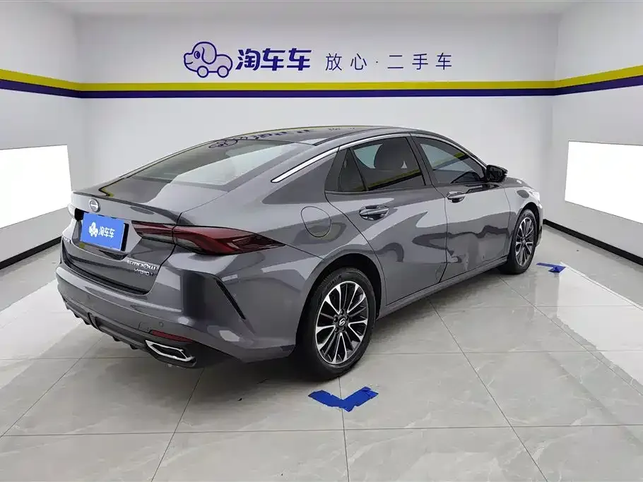 GAC Motor Shadow Leopard — фото 9