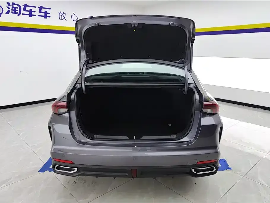 GAC Motor Shadow Leopard — фото 2
