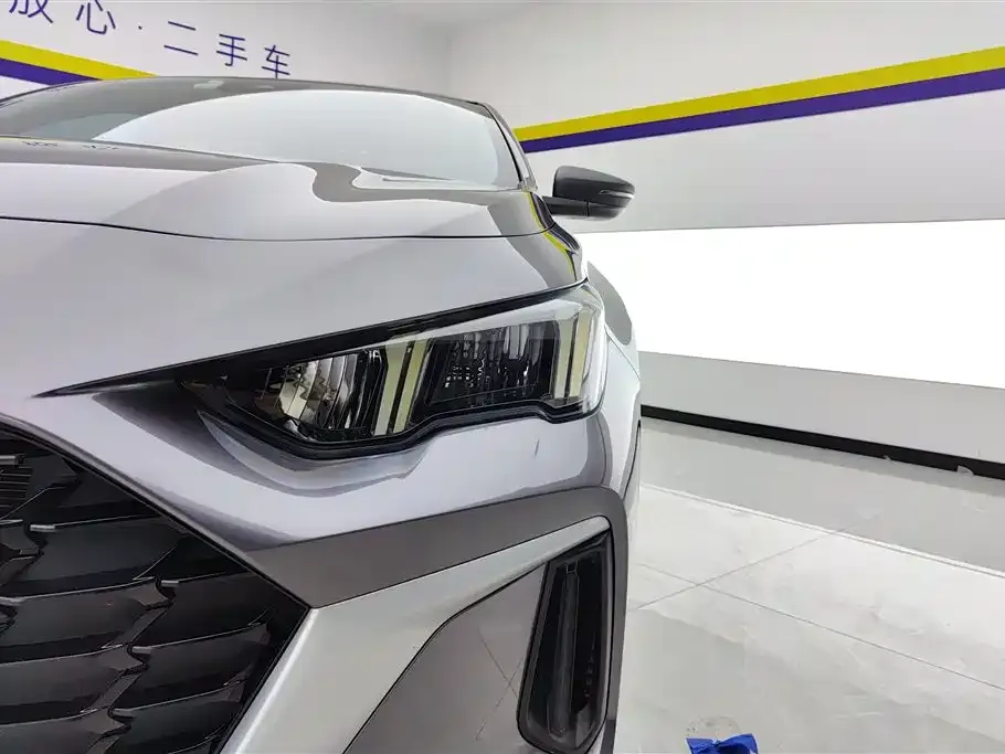 GAC Motor Shadow Leopard — фото 7